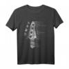 Bass Gitarre T-Shirt für Musiker und Musikliebhaber – Perfektes Geschenk zu Weihnachten und Geburtstag für Bassisten, Gitarrenlehrer & Musikfans