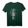 Bass Gitarre T-Shirt für Musiker und Musikliebhaber – Perfektes Geschenk zu Weihnachten und Geburtstag für Bassisten, Gitarrenlehrer & Musikfans