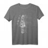 Bass Gitarre T-Shirt für Musiker und Musikliebhaber – Perfektes Geschenk zu Weihnachten und Geburtstag für Bassisten, Gitarrenlehrer & Musikfans