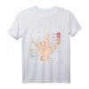 Kinder BYE BYE Kindergarten Ich Rocke jetzt die Schule Gitarre T-Shirt - Perfektes Geschenk für den ersten Schultag in der Grundschule