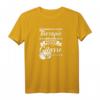 Ich brauche keine Therapie ich brauche nur meine Gitarre T-Shirt - Lustiges Musikoutfit für Band, Musiker & Musikliebhaber
