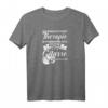 Ich brauche keine Therapie ich brauche nur meine Gitarre T-Shirt - Lustiges Musikoutfit für Band, Musiker & Musikliebhaber