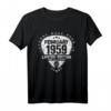 Legenden wurden im Februar 1959 geboren - Gitarre T-Shirt für Gitarristen, Musikliebhaber & Musiker zum Geburtstag