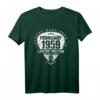 Legenden wurden im Februar 1959 geboren - Gitarre T-Shirt für Gitarristen, Musikliebhaber & Musiker zum Geburtstag
