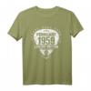 Legenden wurden im Februar 1959 geboren - Gitarre T-Shirt für Gitarristen, Musikliebhaber & Musiker zum Geburtstag
