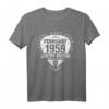 Legenden wurden im Februar 1959 geboren - Gitarre T-Shirt für Gitarristen, Musikliebhaber & Musiker zum Geburtstag