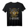 Unterschätze niemals einen Jungen mit E-Gitarre T-Shirt – Perfektes Geschenk für junge Gitarristen zu Geburtstag & Weihnachten