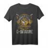 Unterschätze niemals einen Jungen mit E-Gitarre T-Shirt – Perfektes Geschenk für junge Gitarristen zu Geburtstag & Weihnachten