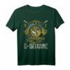 Unterschätze niemals einen Jungen mit E-Gitarre T-Shirt – Perfektes Geschenk für junge Gitarristen zu Geburtstag & Weihnachten