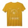 Unterschätze niemals einen Jungen mit E-Gitarre T-Shirt – Perfektes Geschenk für junge Gitarristen zu Geburtstag & Weihnachten