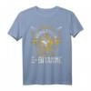 Unterschätze niemals einen Jungen mit E-Gitarre T-Shirt – Perfektes Geschenk für junge Gitarristen zu Geburtstag & Weihnachten