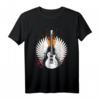 Gitarre T-Shirt – Das perfekte Geschenk für Gitarristen, Musiker und Musikliebhaber zu Weihnachten und Geburtstag