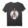 Gitarre T-Shirt – Das perfekte Geschenk für Gitarristen, Musiker und Musikliebhaber zu Weihnachten und Geburtstag