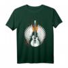 Gitarre T-Shirt – Das perfekte Geschenk für Gitarristen, Musiker und Musikliebhaber zu Weihnachten und Geburtstag