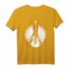 Gitarre T-Shirt – Das perfekte Geschenk für Gitarristen, Musiker und Musikliebhaber zu Weihnachten und Geburtstag