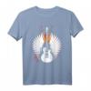 Gitarre T-Shirt – Das perfekte Geschenk für Gitarristen, Musiker und Musikliebhaber zu Weihnachten und Geburtstag