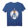 Gitarre T-Shirt – Das perfekte Geschenk für Gitarristen, Musiker und Musikliebhaber zu Weihnachten und Geburtstag