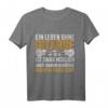 Lustige Geschenkidee für Gitarristen Gitarre T-Shirt – Perfekt für Musiker, Musikliebhaber & Gitarrenspieler zu Weihnachten & Geburtstag