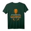 Gitarre T-Shirt für Musiker und Gitarristen – Perfektes Geschenk zu Weihnachten und Geburtstagsfeiern