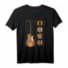 Gitarre Gitarist Gitarrist E-Gitarre Elektrische Gitarre T-Shirt – Lustiges Musiker Geschenk für Band, Musiker & Musikliebhaber