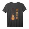 Gitarre Gitarist Gitarrist E-Gitarre Elektrische Gitarre T-Shirt – Lustiges Musiker Geschenk für Band, Musiker & Musikliebhaber