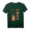 Gitarre Gitarist Gitarrist E-Gitarre Elektrische Gitarre T-Shirt – Lustiges Musiker Geschenk für Band, Musiker & Musikliebhaber
