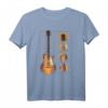 Gitarre Gitarist Gitarrist E-Gitarre Elektrische Gitarre T-Shirt – Lustiges Musiker Geschenk für Band, Musiker & Musikliebhaber