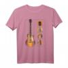 Gitarre Gitarist Gitarrist E-Gitarre Elektrische Gitarre T-Shirt – Lustiges Musiker Geschenk für Band, Musiker & Musikliebhaber
