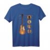 Gitarre Gitarist Gitarrist E-Gitarre Elektrische Gitarre T-Shirt – Lustiges Musiker Geschenk für Band, Musiker & Musikliebhaber