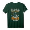 Bass Gitarre T-Shirt für Musiker und Musikliebhaber – Perfektes Geschenk für Bass-Gitarristen, Gitarrenlehrer & Musikfans
