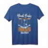 Bass Gitarre T-Shirt für Musiker und Musikliebhaber – Perfektes Geschenk für Bass-Gitarristen, Gitarrenlehrer & Musikfans