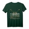 Gitarre T-Shirt für Musiker, Gitarristen & Musikliebhaber – Perfektes Geschenk zu Weihnachten & Geburtstag