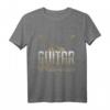 Gitarre T-Shirt für Musiker, Gitarristen & Musikliebhaber – Perfektes Geschenk zu Weihnachten & Geburtstag