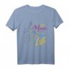 No Music No Life Gitarrenspieler Geschenk T-Shirt - Perfektes Weihnachts- und Geburtstagsgeschenk für Gitarristen, Musiker & Musikliebhaber
