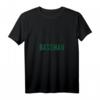 Damen Bass Gitarre T-Shirt mit V-Ausschnitt – Stilvolles Bass Player Design für Bassistinnen & Musikliebhaberinnen