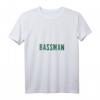 Damen Bass Gitarre T-Shirt mit V-Ausschnitt – Stilvolles Bass Player Design für Bassistinnen & Musikliebhaberinnen