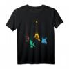 Gitarren der Gitarristen T-Shirt – Perfektes Geschenk für Musiker, Gitarristen & Musikliebhaber