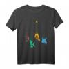 Gitarren der Gitarristen T-Shirt – Perfektes Geschenk für Musiker, Gitarristen & Musikliebhaber