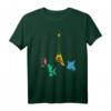 Gitarren der Gitarristen T-Shirt – Perfektes Geschenk für Musiker, Gitarristen & Musikliebhaber