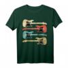 Gitarren Shirt für Herren, Damen & Kinder – Geschenk für Gitarristen, Musiker & Rockfans zum Geburtstag, Weihnachten & Konzert