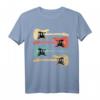 Gitarren Shirt für Herren, Damen & Kinder – Geschenk für Gitarristen, Musiker & Rockfans zum Geburtstag, Weihnachten & Konzert