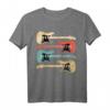 Gitarren Shirt für Herren, Damen & Kinder – Geschenk für Gitarristen, Musiker & Rockfans zum Geburtstag, Weihnachten & Konzert