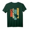 Coole E-Gitarre Vintage Style Rockmusik Rock T-Shirt für Musiker, Gitarristen und Rockfans - Für Männer und Frauen