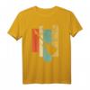 Coole E-Gitarre Vintage Style Rockmusik Rock T-Shirt für Musiker, Gitarristen und Rockfans - Für Männer und Frauen
