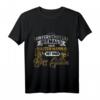 Bassist Geschenk Bass Gitarre T-Shirt - Perfektes Musikmotiv für Bassisten, Musiker & Musikliebhaber zu Weihnachten & Geburtstag