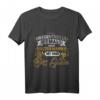 Bassist Geschenk Bass Gitarre T-Shirt - Perfektes Musikmotiv für Bassisten, Musiker & Musikliebhaber zu Weihnachten & Geburtstag