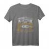 Bassist Geschenk Bass Gitarre T-Shirt - Perfektes Musikmotiv für Bassisten, Musiker & Musikliebhaber zu Weihnachten & Geburtstag