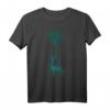 Gitarre T-Shirt Naturgitarre – Geschenk für Gitarristen, Bassisten & Musiker | Coole Musik T-Shirts