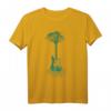 Gitarre T-Shirt Naturgitarre – Geschenk für Gitarristen, Bassisten & Musiker | Coole Musik T-Shirts