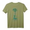 Gitarre T-Shirt Naturgitarre – Geschenk für Gitarristen, Bassisten & Musiker | Coole Musik T-Shirts